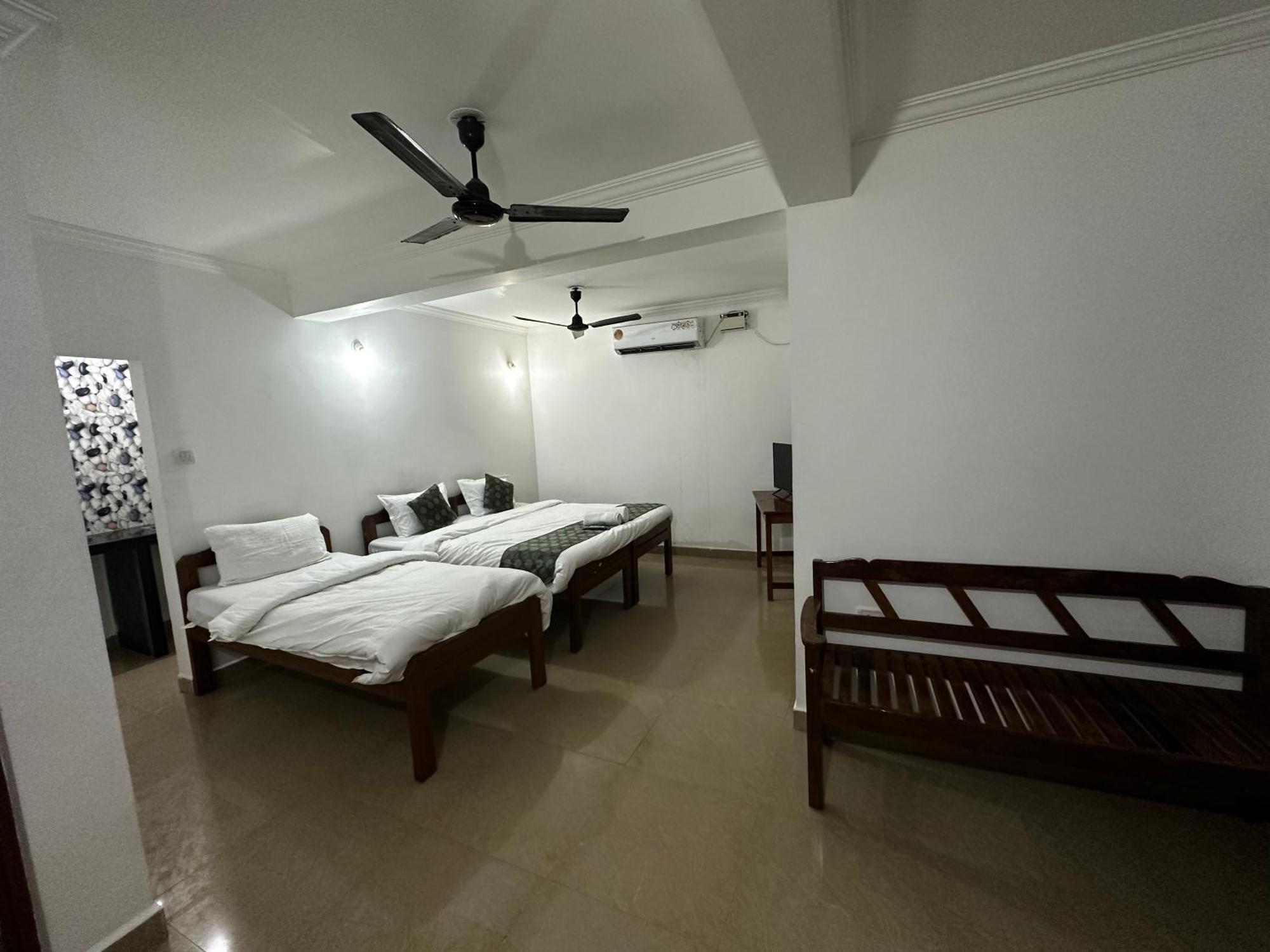 Отель Baga Seafinity Экстерьер фото
